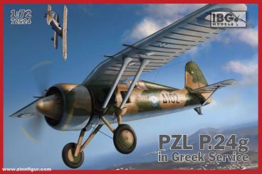 PZL P.24g "Grèce 