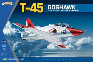 T-45A/C Goshawk Navy Trainer Jet 