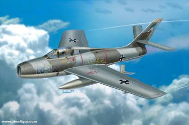 F-84F Thunderstreak 