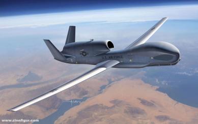 RQ-4B Global Hawk 