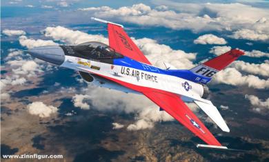 F-16C "Viper Demo Team 2024" 
