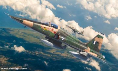 RF-5A Recce Freedom Fighter 