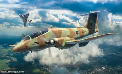 IA-58 Pucara "RAF" 