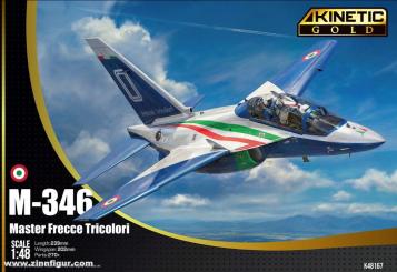 M346 "Frecce Tricolori" 