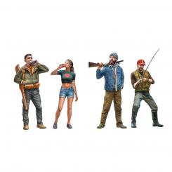 Chasseurs & pêcheurs 