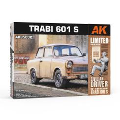 Trabant 601 S "Trabi" - Limited Edition 