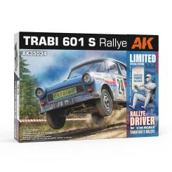 Trabant 601 S "Rally" - Limited Edition 