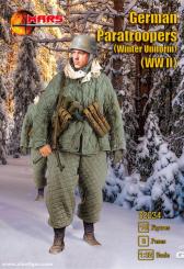 Deutsche Fallschirmjäger (Winteruniform) 