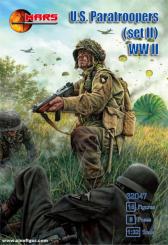US Fallschirmjäger Set 2 
