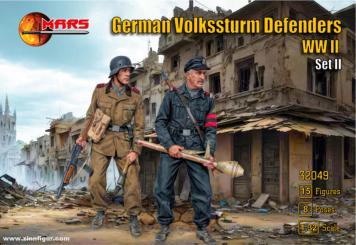 Deutscher Volkssturm WK 2 - Set 2 