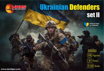 Verteidiger der Ukraine - Set 2 