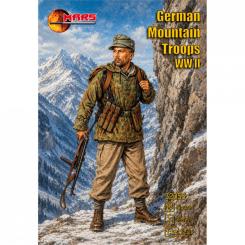Chasseurs alpins allemands - Seconde Guerre mondiale 