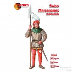 Schweizer Söldner - 15. Jh. 