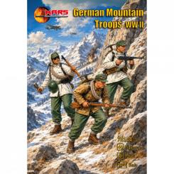 Chasseurs alpins allemands - Seconde Guerre mondiale 