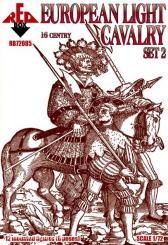 Europäische Leichte Kavallerie Set 2 
