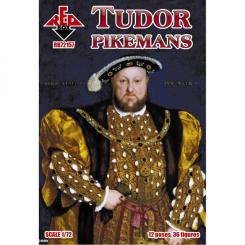 Pikeniers Tudor 