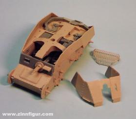 Marder III Interior Set 