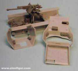 Panzerjäger Interior with 4,7cm PaK (t) 