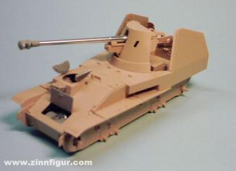 Marder III M Interior Set 