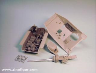 Hetzer Mid Production Conversion Set 