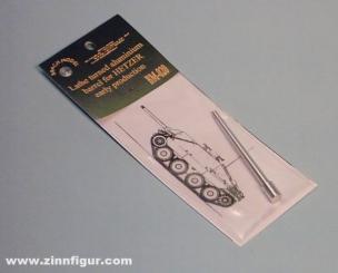 Hetzer Early Gun Barrel 
