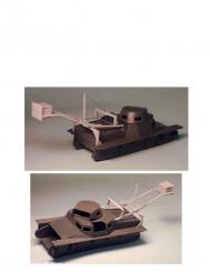 Ladungsleger Conversion Set for Pz.Kpfw.IB 