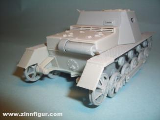 Panzerbefehlswagen I Conversion Set 