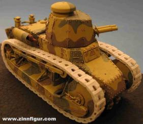 Fiat 3000 Tracks 
