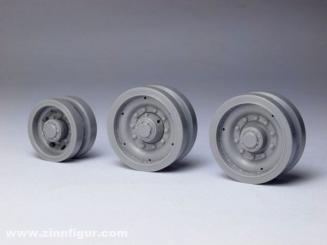 A34 Comet Wheels 