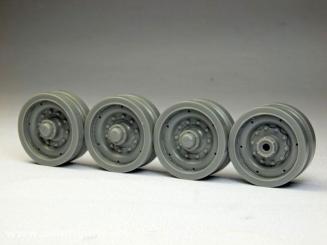Roues Centurion 