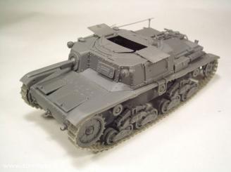 Carro Comando M41 