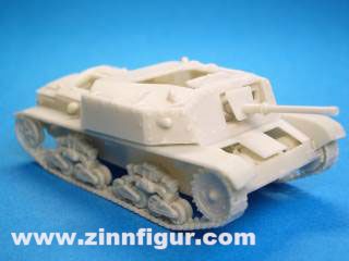 Semovente M43 75/34 version tardive 
