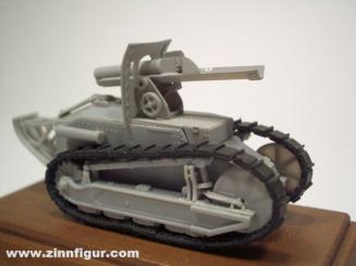 Kit de conversion Semovente 105/14 FT17 