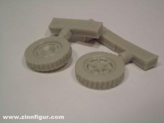 Pneus à griffes AB41 