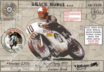 Ossa Monocasco 250cc 