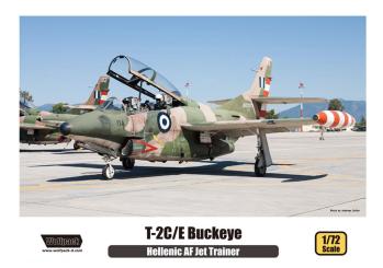 T-2C/E Buckeye "Griechische Luftwaffe" 