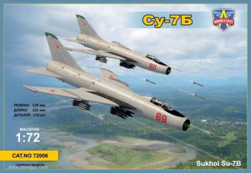 Sukhoi Su-7B 