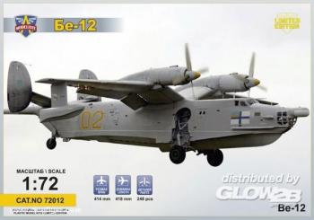 Beriev Be-12 avion amphibie 