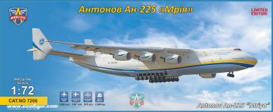 Antonov An-225 Mriya 