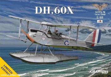 DH.60X "RNZAF" 
