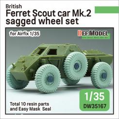 Ferret Mk.2 Wheels Set 