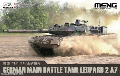 Leopard 2A7 