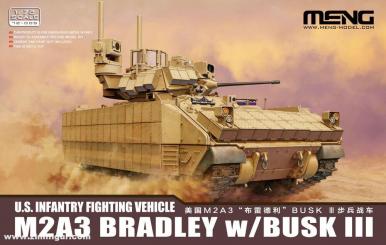 M2A3 Bradley with BUSK III 