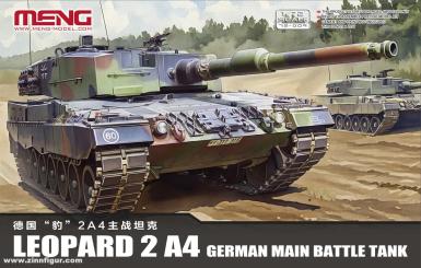 Léopard 2A4 