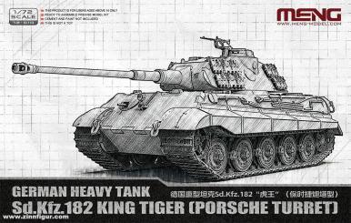 Sd.Kfz.182 Königstiger "Tour Henschel 