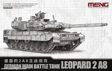 Leopard 2A8 