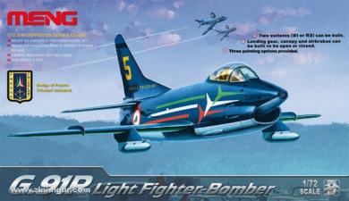 G.91R Light Fighter-Bomber 