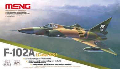 F-102A (Case XX) 