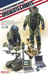 US Bombenräumer 