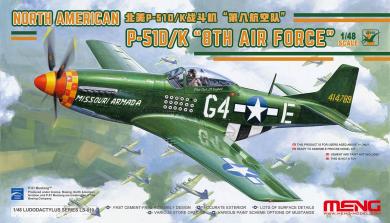 P-51D/K "8th Air Force" 